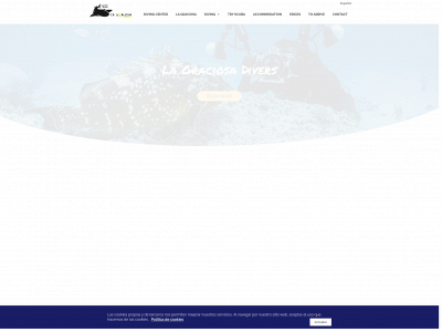 buceolagraciosa.com snapshot