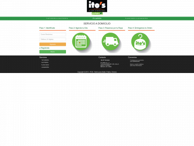 itospilares.com snapshot