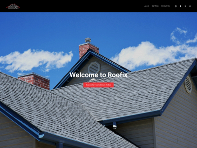 www.roofixsd.com snapshot