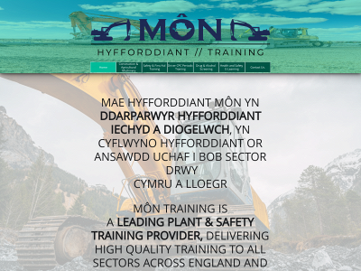 montrainingcentre.com snapshot