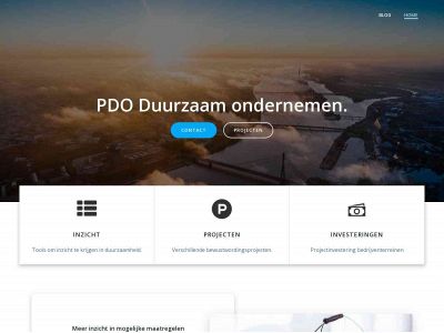 pdo-duurzaam.nl snapshot