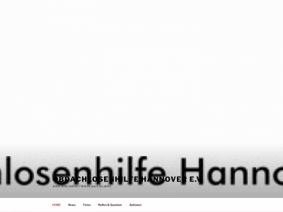 obdachlosenhilfehannover.de snapshot