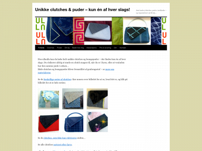 ullaulla.dk snapshot