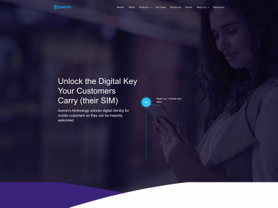 averon.com snapshot