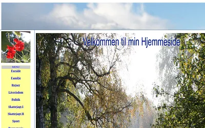 anderswamsler.dk snapshot
