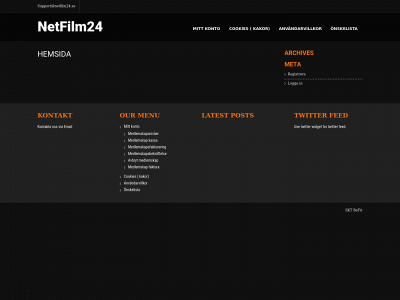 netfilm24.se snapshot