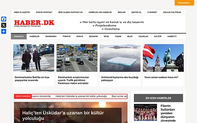 haber.dk snapshot
