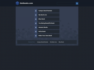 gmibooks.com snapshot