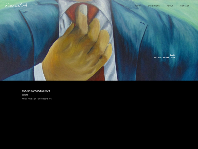www.ronanart.com snapshot