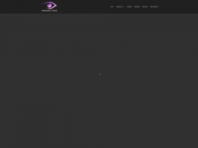 andligt-ljus.se snapshot