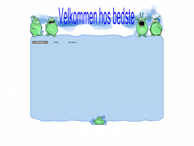 gamlebedste.dk snapshot