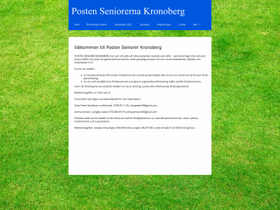 postsenior.se snapshot
