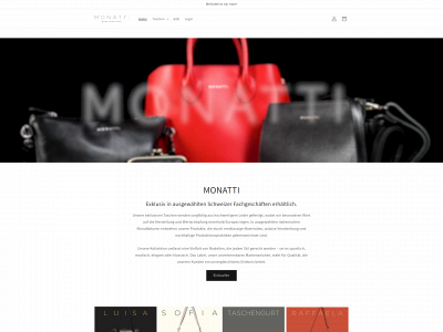 monatti.ch snapshot