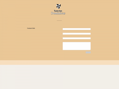sanctusdominicus.be snapshot
