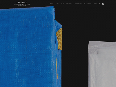 levarark.com snapshot