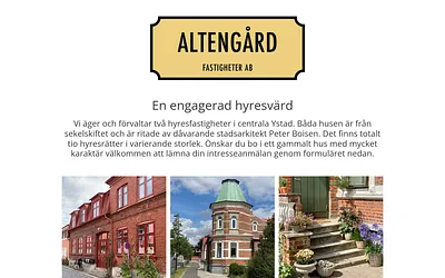 altenfast.se snapshot