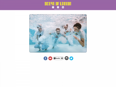 oceanoflotion.com snapshot
