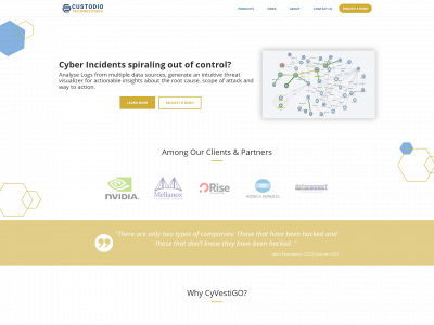 custodiotech.com.sg snapshot