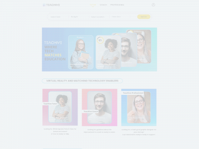 teachive.io snapshot