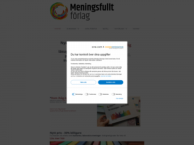 meningsfullt.com snapshot