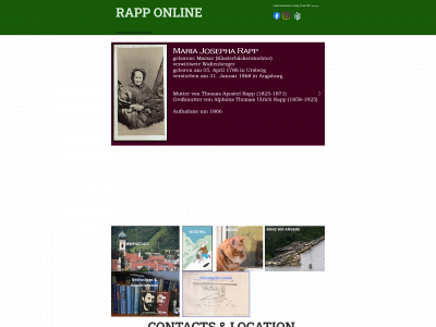 rappapp.de snapshot
