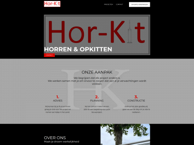 hor-kit.be snapshot