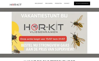 hor-kit.be snapshot