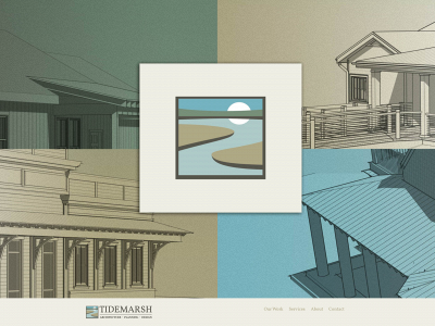tidemarsh.com snapshot