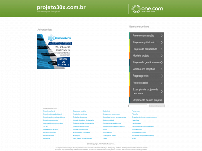 projeto30x.com.br snapshot