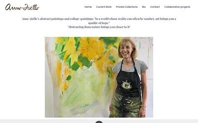 annejoelle.com snapshot