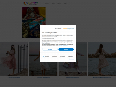 chundri.store snapshot