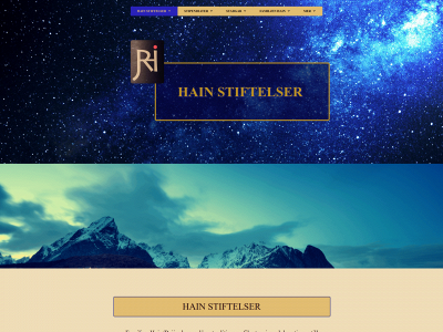 hainstiftelser.se snapshot