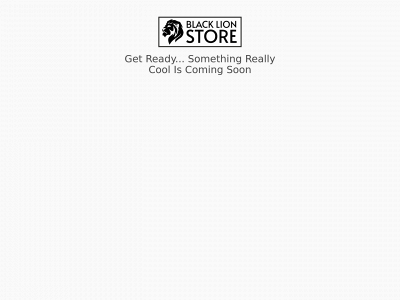 blacklionstore.com snapshot