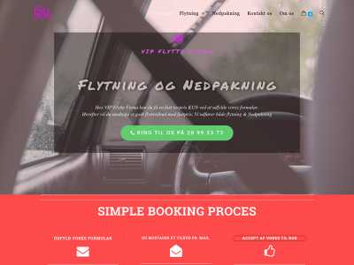 vipflyttefirma.dk snapshot