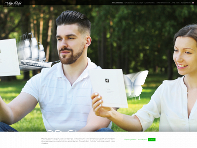 vejoroze.lt snapshot