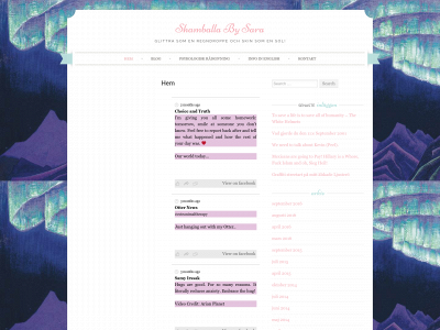 shamballabysara.se snapshot