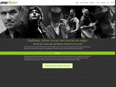 popdown.nl snapshot