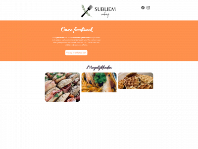 subliemcooking.be snapshot