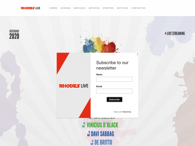 www.rhodeslive.pt snapshot