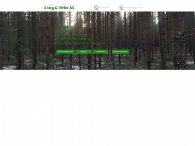 skogogvirke.com snapshot