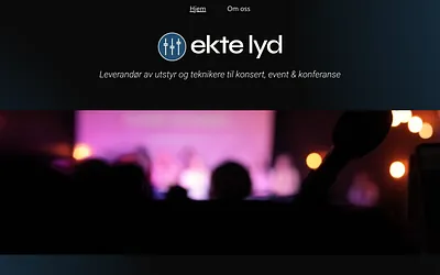ektelyd.no snapshot