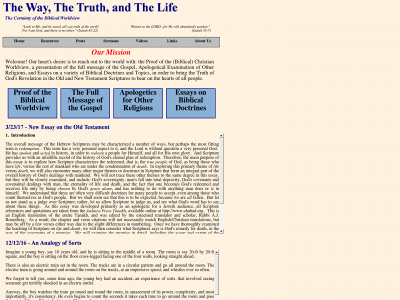 returntothelord.net snapshot