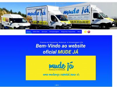 mudeja.pt snapshot