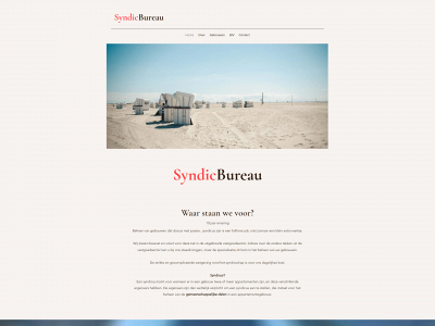 syndicbureau.be snapshot