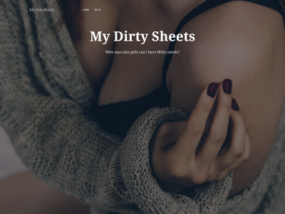 mydirtysheets.com snapshot