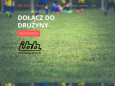 poloniafc.com snapshot