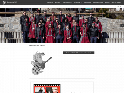 pananik.ch snapshot