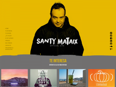 santymataix.es snapshot