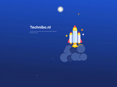 technibo.nl snapshot