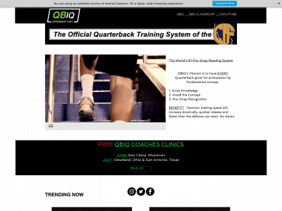 chetwalters.com snapshot